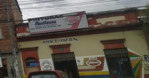 PINTURAS MAXITONOS PINTURAS MAXITONOS